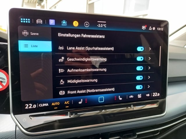 Volkswagen Golf Golf VIII Plus