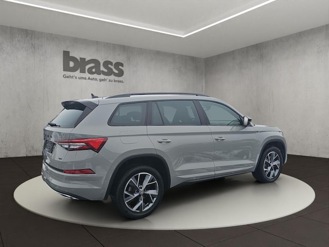 Skoda Kodiaq 2.0 TDI Sportline