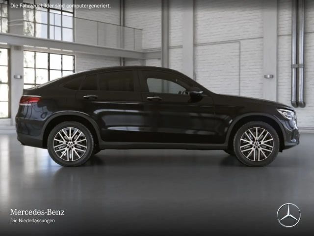 Mercedes-Benz GLC 300 4MATIC Coupé