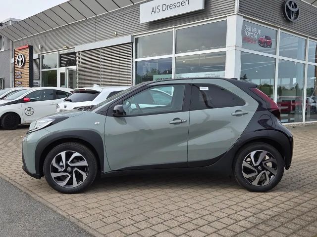 Toyota Aygo X Hatchback VVT-i