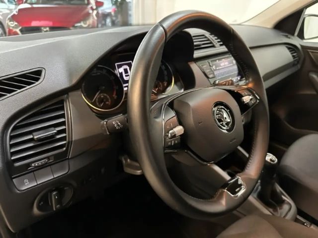 Skoda Fabia 1.0 TSI Active Combi