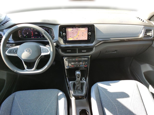 Volkswagen T-Cross 1.0 TSI DSG IQ.Drive Style
