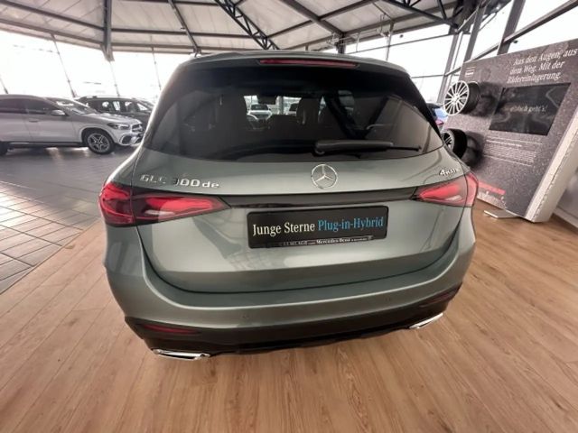 Mercedes-Benz GLC 300 4MATIC AMG Line