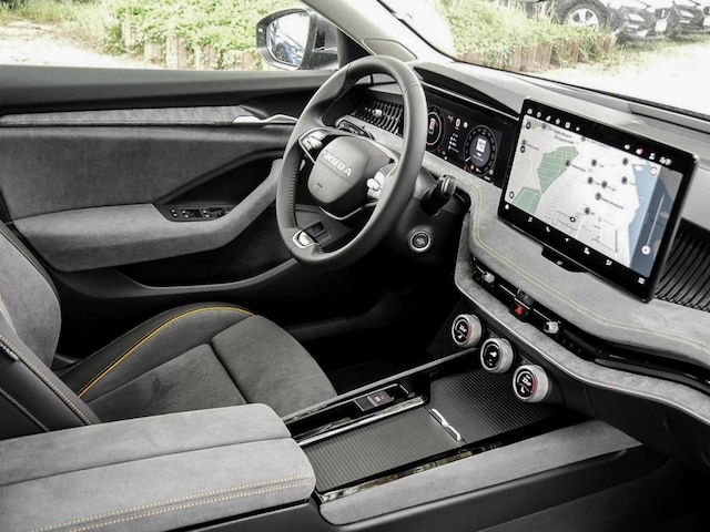 Skoda Superb 2.0 TDI 4x4 Combi Selection