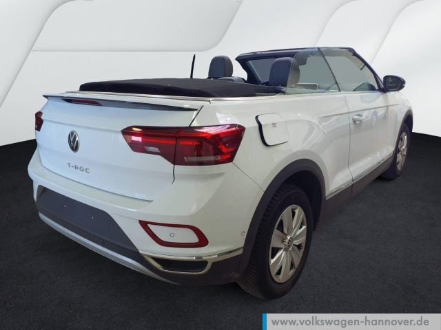 Volkswagen T-Roc 1.5 TSI Cabriolet DSG