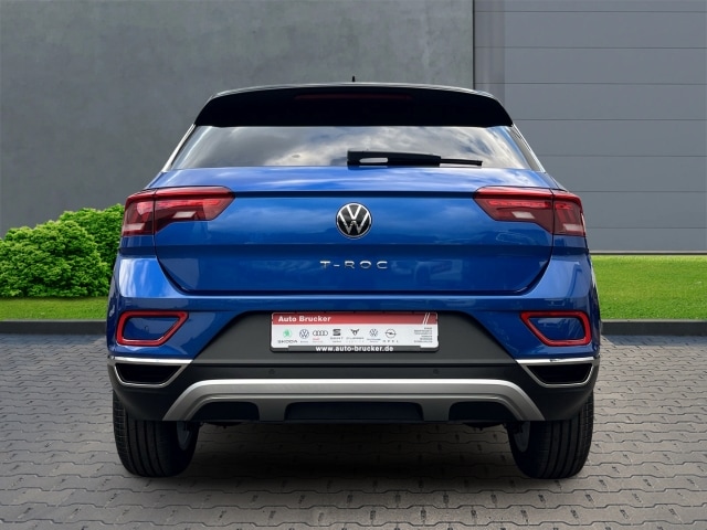Volkswagen T-Roc 1.0 TSI Style