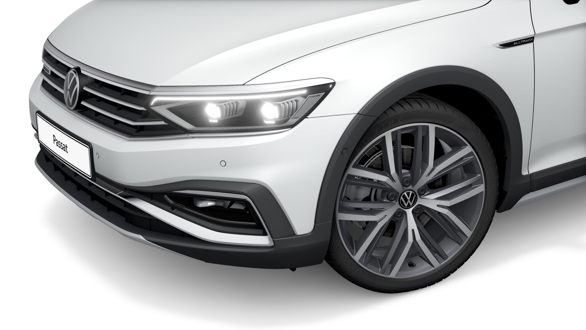 Volkswagen Passat 2.0 TDI AllTrack DSG Variant