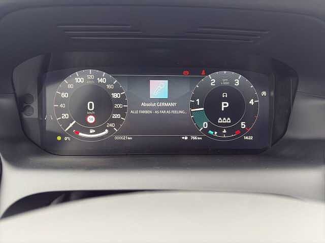 Land Rover Discovery Sport S