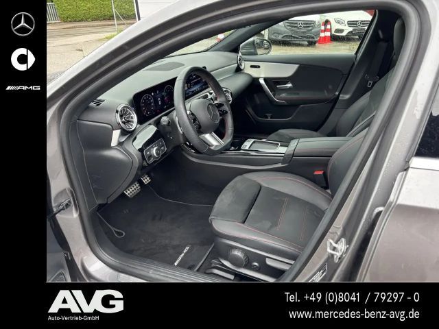 Mercedes-Benz A 180 AMG Line Hatchback