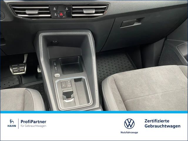 Volkswagen Caddy DSG Style