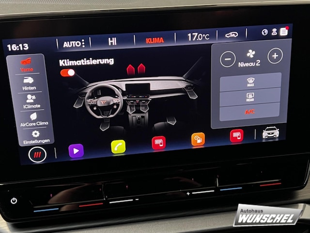 Cupra Formentor 1.5 TSI