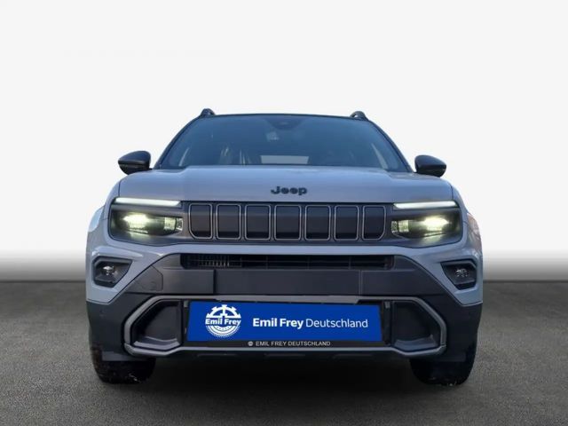 Jeep Avenger 1.2 T3 48V 4xe Hybrid eAWD Automatik Overl