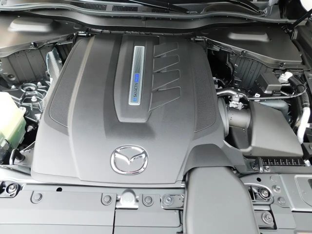 Mazda CX-60 e-SKY PHEV HomuraPlus Driver-/Convenience&Sound-P.