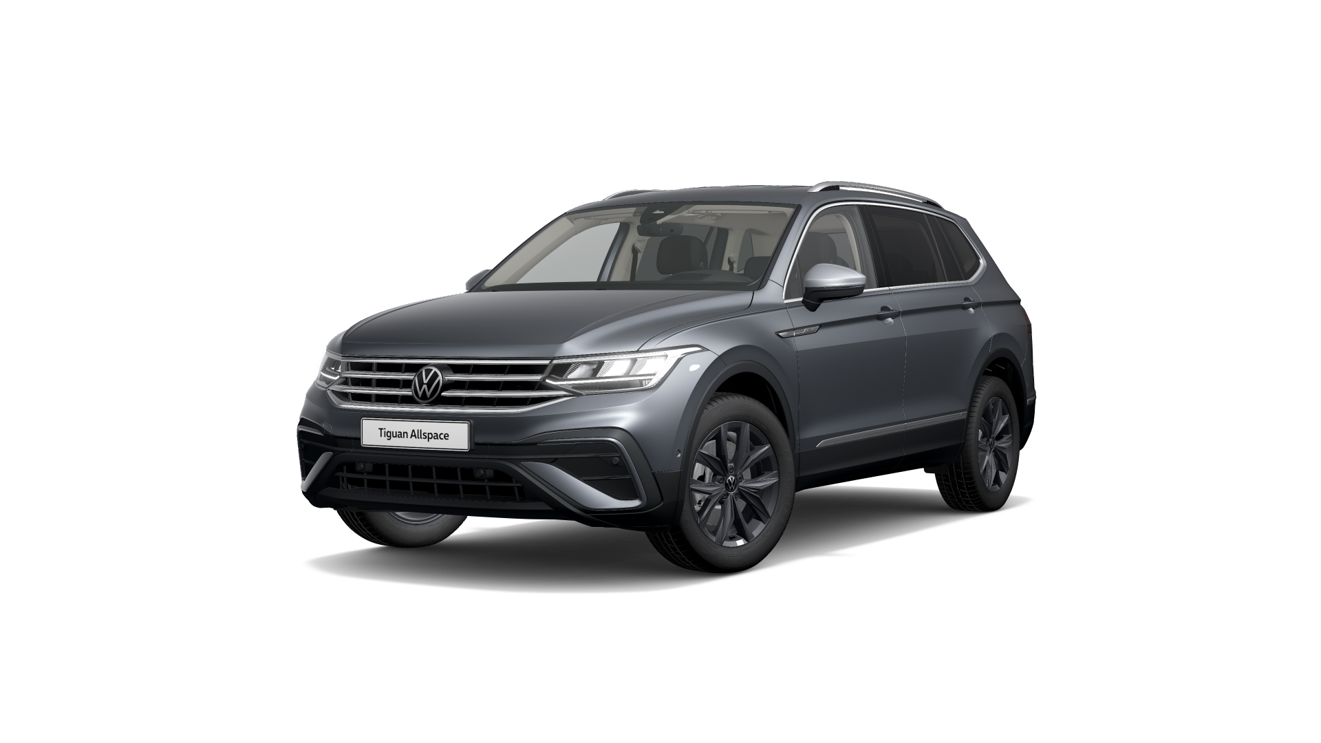 Volkswagen Tiguan 2.0 TDI Allspace Life