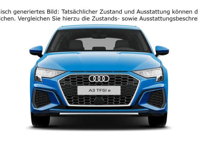 Audi A3 Hybride S-Line S-Tronic Sedan