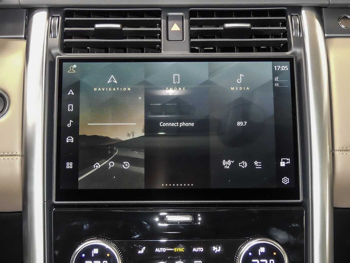 Land Rover Discovery G5