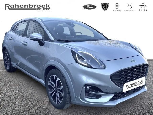 Ford Puma EcoBoost ST Line