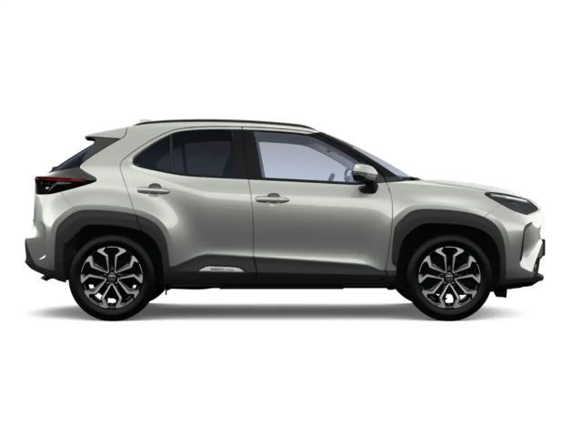 Toyota Yaris Cross TEAMPLAYER+SAFETY-P+WINTER-P+2025