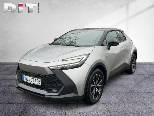 Toyota C-HR Hybride Plug-in
