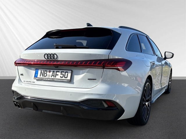 Audi A5 Avant Quattro S-Tronic