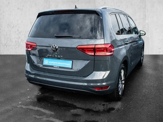 Volkswagen Touran 1.5 TSI Comfortline DSG