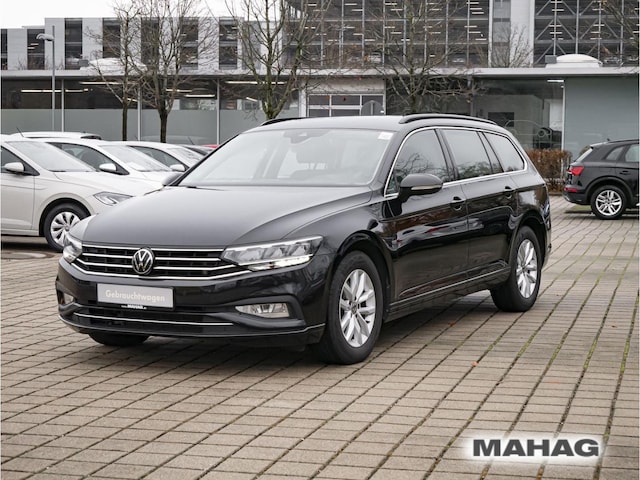 Volkswagen Passat 2.0 TDI Business DSG Variant