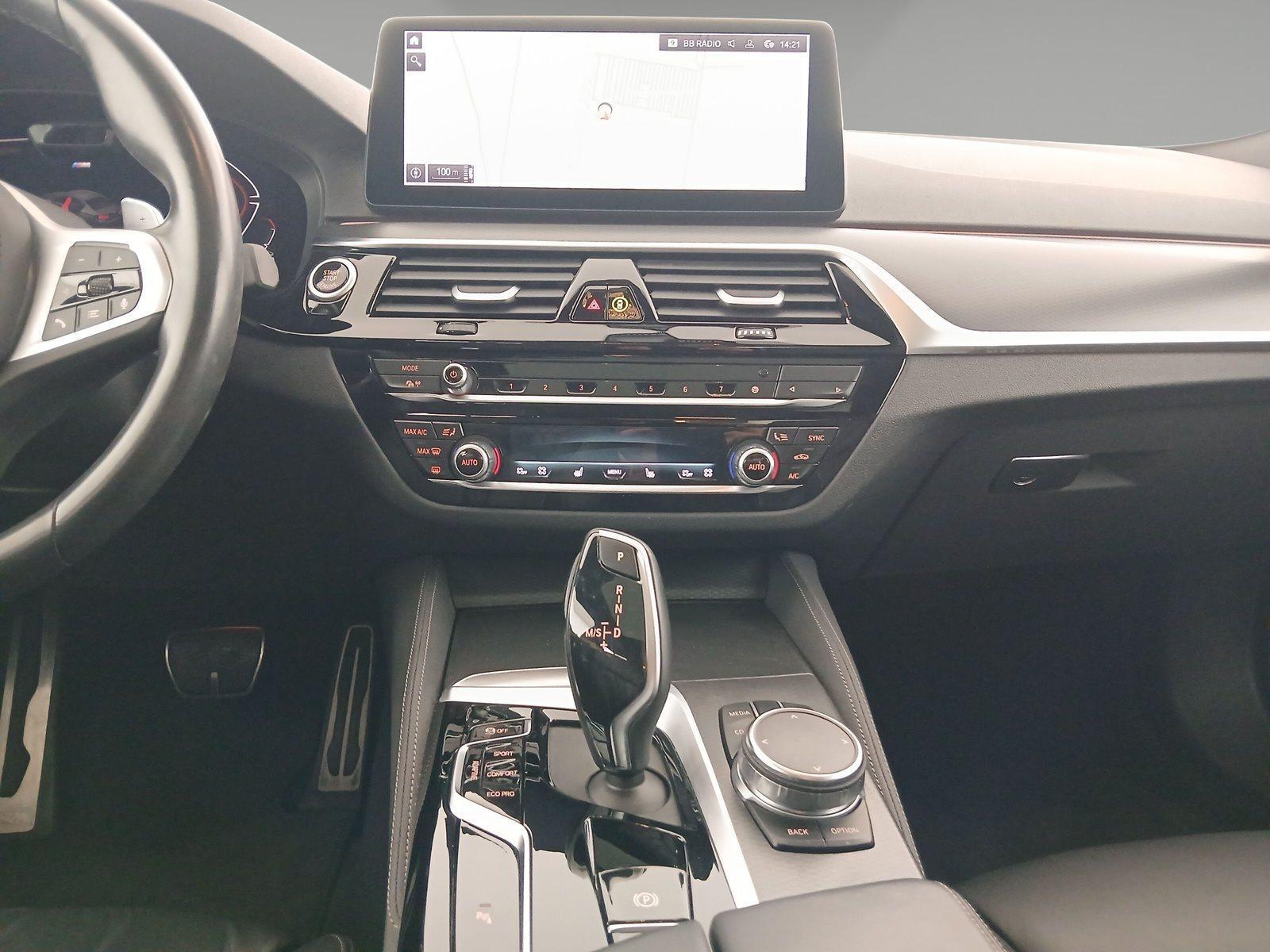 BMW 540 540d Sedan xDrive