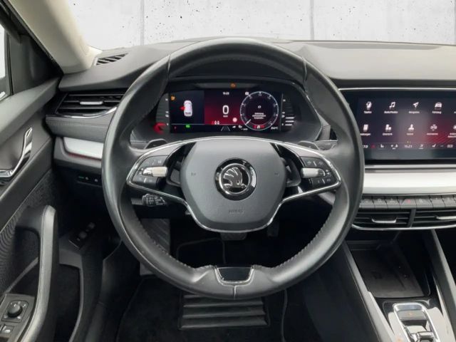 Skoda Octavia 1.4 TSI Combi iV