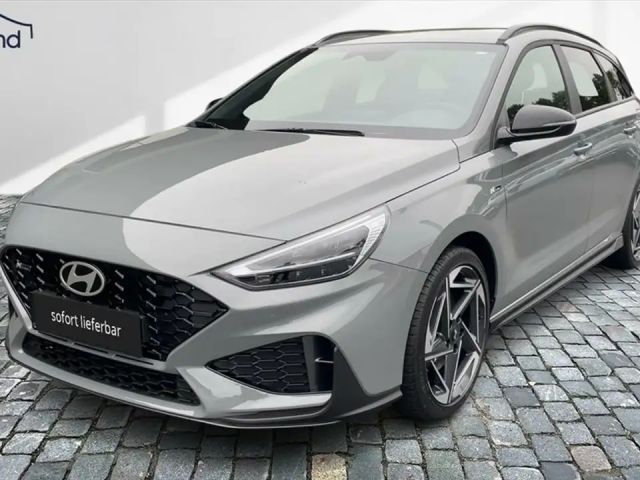 Hyundai i30 N Line T-GDi