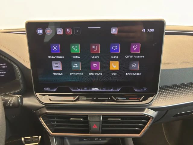 Cupra Leon 2.0 TSI 4Drive DSG VZ