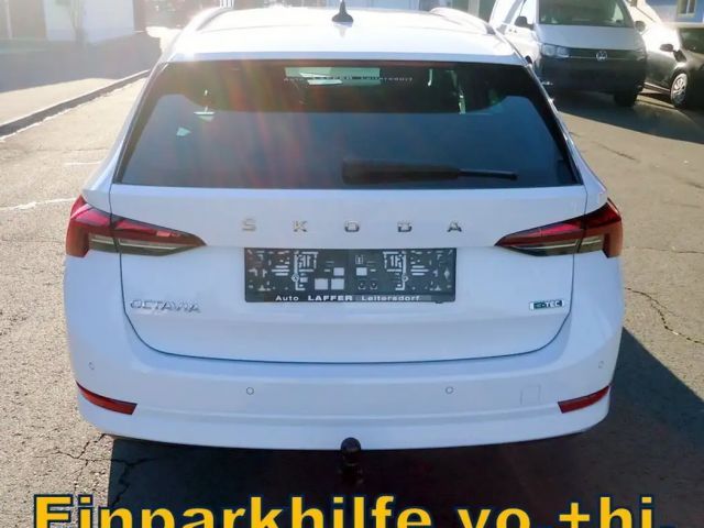 Skoda Octavia Ambition