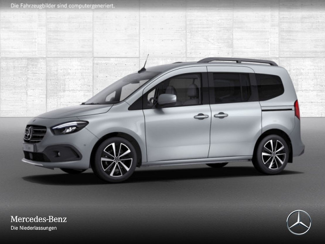 Mercedes-Benz T 180 Progressive