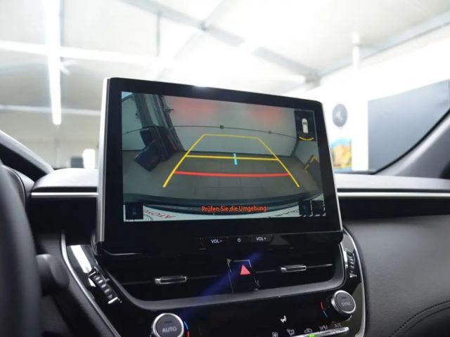 Toyota Corolla Cross Hybride