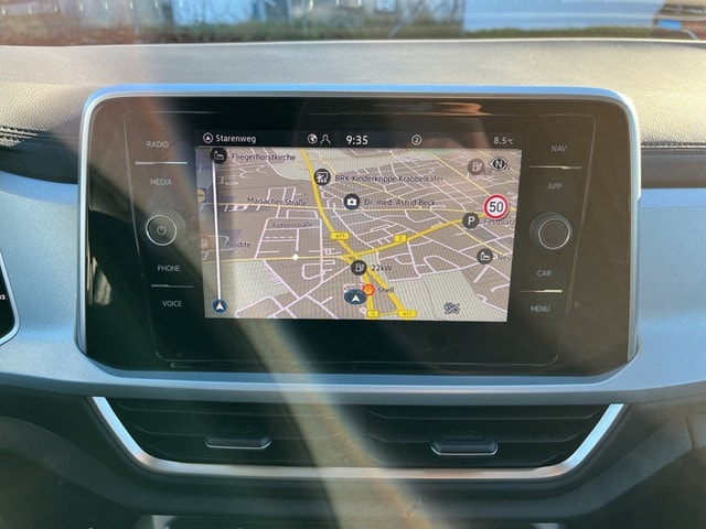 Volkswagen T-Roc 1.0 TSI