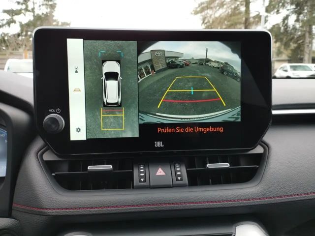 Toyota RAV4 Hybride Plug-in Style