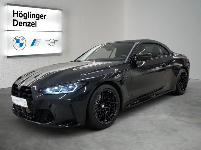 BMW M4 Cabrio Competition xDrive