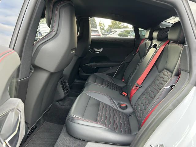 Audi RS e-tron GT Quattro