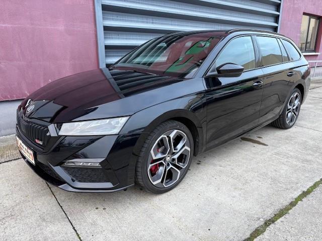 Skoda Octavia Combi PlugIn-Hybrid RS iV
