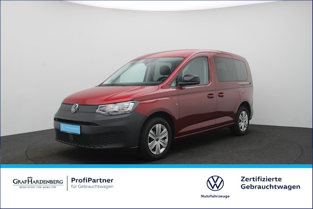 Volkswagen Caddy 1.5 TSI