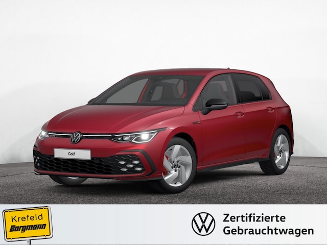 Volkswagen Golf 2.0 TSI GTI Golf VIII