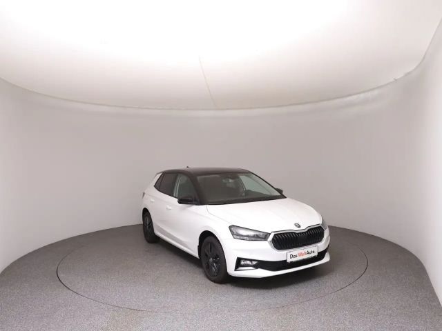 Skoda Fabia Selection