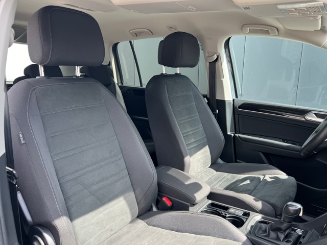 Volkswagen Touran 2.0 TDI DSG Style