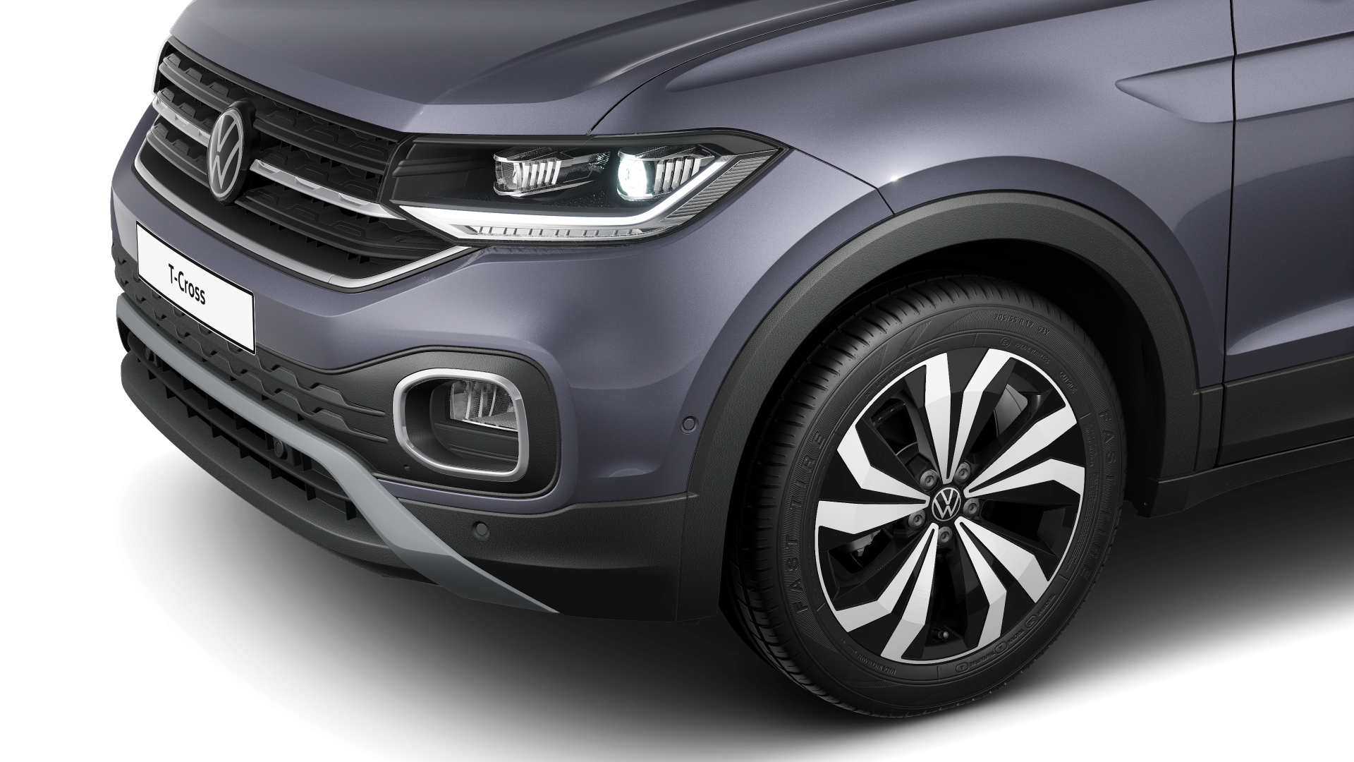 Volkswagen T-Cross DSG Style