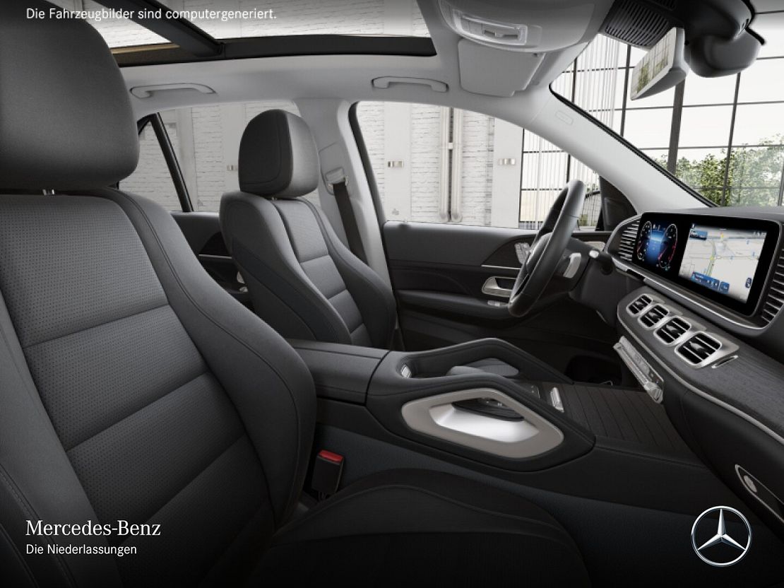 Mercedes-Benz GLE 450 4MATIC