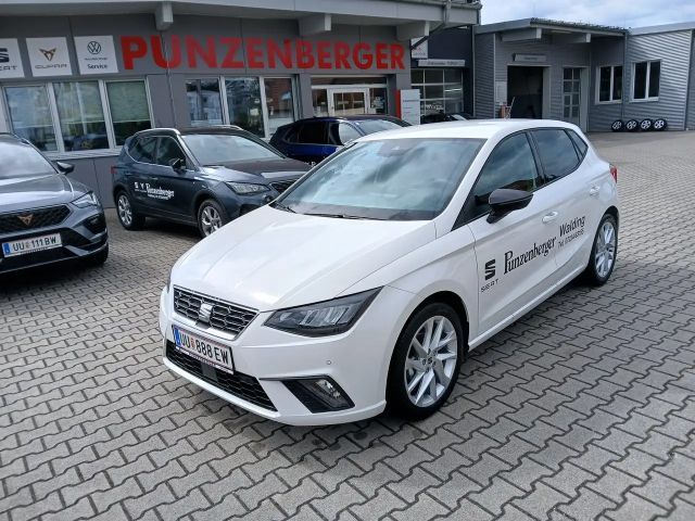 Seat Ibiza 1.0 TSI FR-lijn