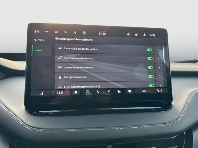 Skoda Elroq 85 Sportline