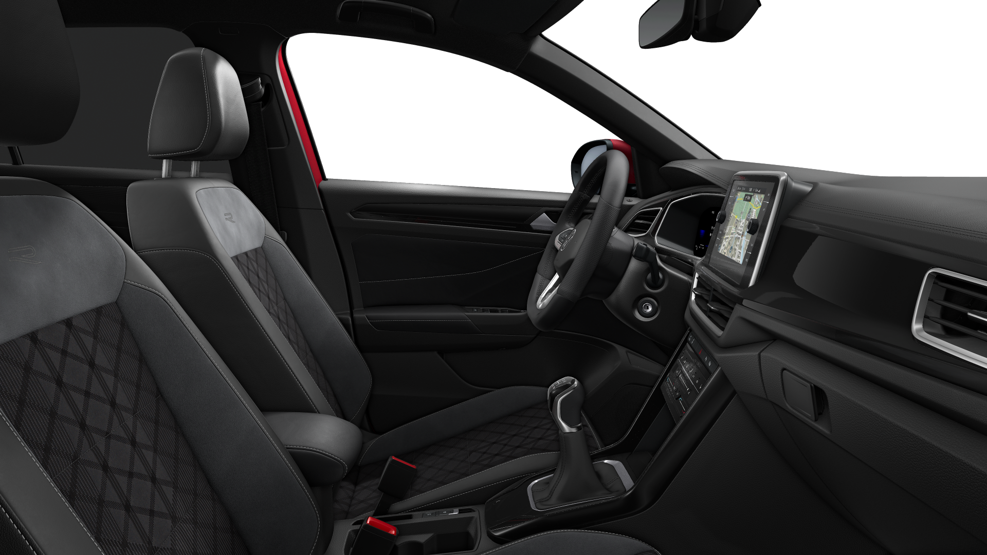 Volkswagen T-Roc 1.0 TSI R-Line