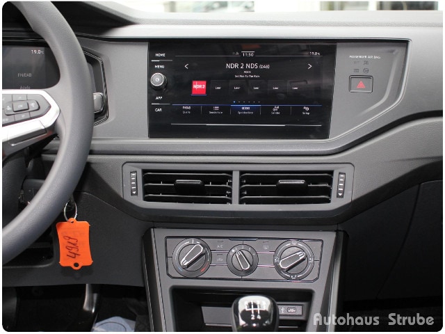 Volkswagen Polo Polo 1.0 KLIMA APP CONNECT PDC