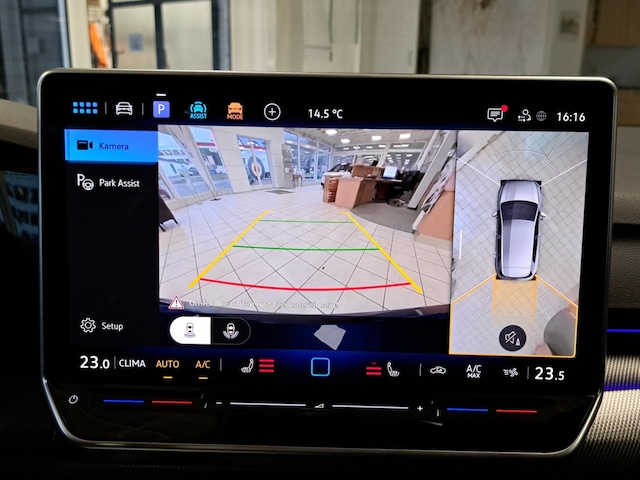 Volkswagen Golf 2.0 TSI 4Motion DSG Style