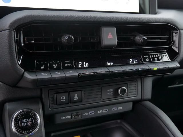 Toyota Land Cruiser 2.8 D-4D Executive